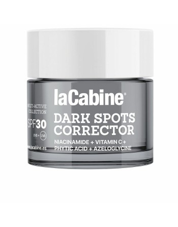 Crema Viso laCabine Dark Spots Corrector Spf 30 50 ml