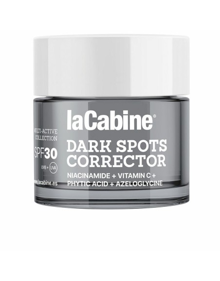 Crema Viso laCabine Dark Spots Corrector Spf 30 50 ml