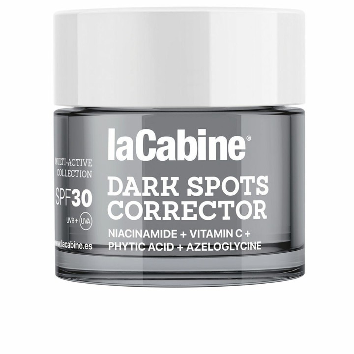 Ansigtscreme laCabine Dark Spots Corrector Spf 30 50 ml