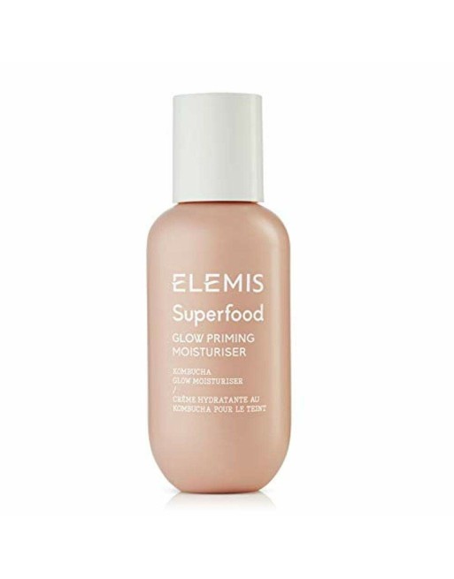 Make-up primer Elemis Glow Priming Moisturiser Fugtgivende 60 ml