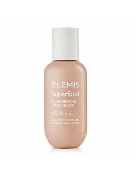 Pré base de maquillage Elemis Glow Priming Moisturiser Hydratant 60 ml