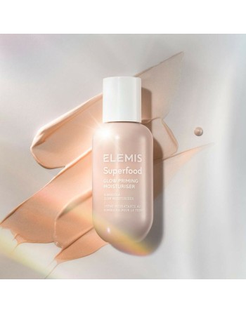 Make-up Primer Elemis Glow Priming Moisturiser Moisturizing 60 ml