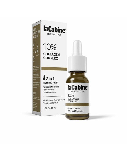 Ansigtsserum laCabine Monoactives Collagen Complex 30 ml