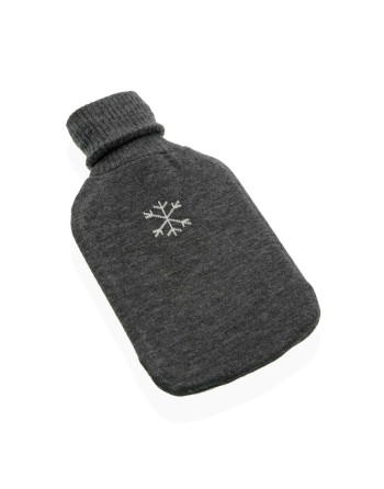 Varmedunk Versa Grå Snefnug