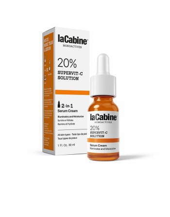 Sérum Facial laCabine Monoactives Supervit C Solution 30 ml