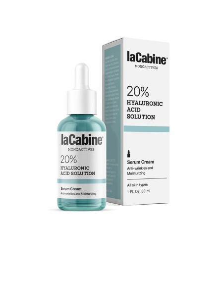 Ansigtsserum laCabine Monoactives Hyalur 30 ml