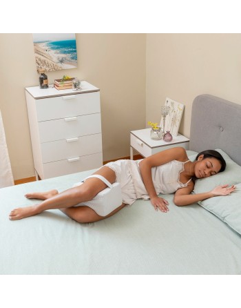 Almohada para Piernas con Cinta de Sujeción Lerellow InnovaGoods