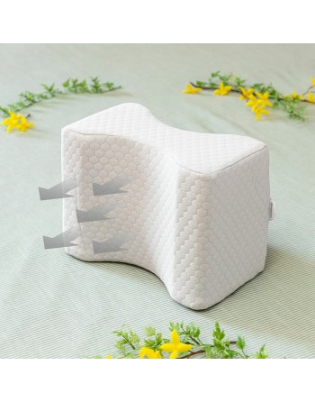 Almohada para Piernas con Cinta de Sujeción Lerellow InnovaGoods