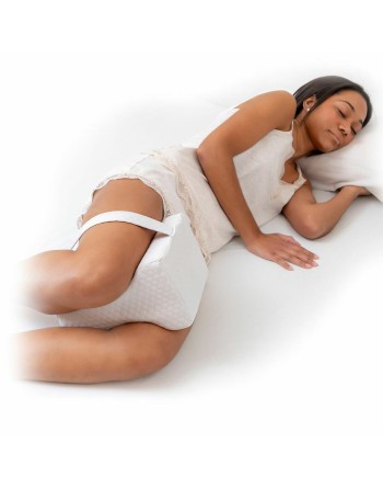 Almohada para Piernas con Cinta de Sujeción Lerellow InnovaGoods