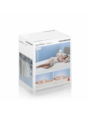 Almohada para Piernas con Cinta de Sujeción Lerellow InnovaGoods