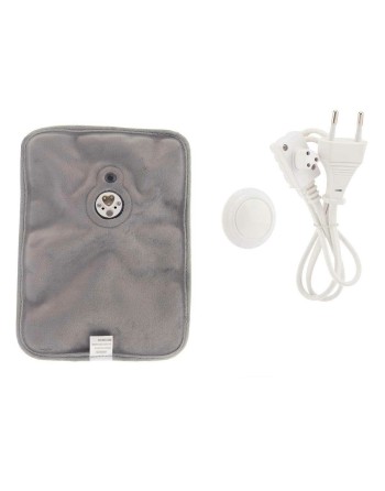 Elektrisk Varmedunk Hænder Grå Plastik 380 W Fløjl (12 enheder)