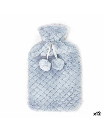 Varmedunk Blå Plastik 1,8 L (12 enheder)