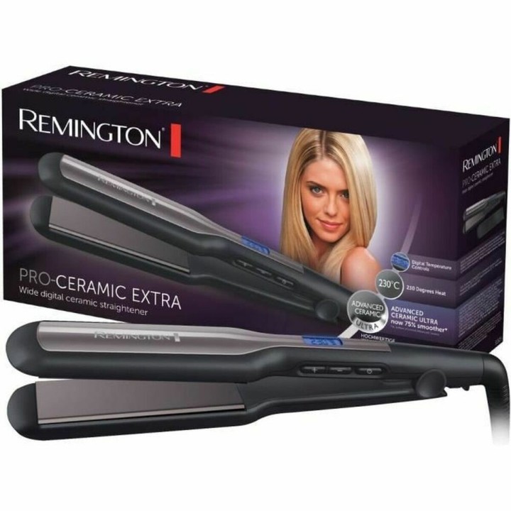 Glätteeisen Remington S5525 Schwarz