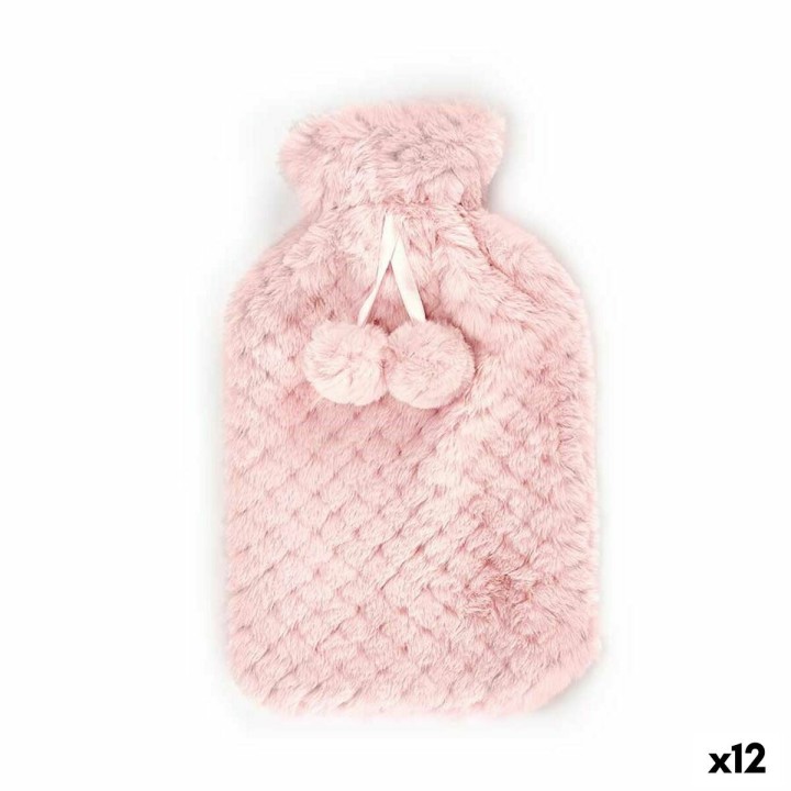 Varmedunk Pink Plastik 1,8 L (12 enheder)
