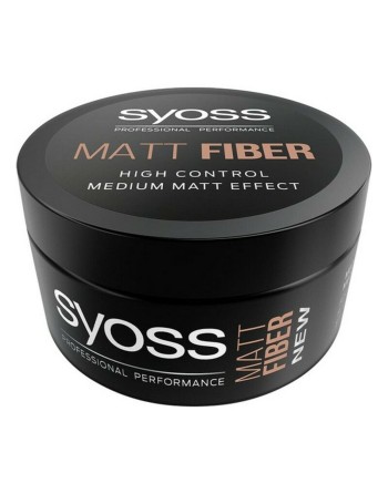 Cera di Fissaggio Forte Paste Syoss 1493-50709 (100 ml) 100 ml