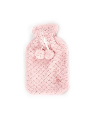 Bolsa de Agua Caliente Rosa Plástico 1,8 L (12 Unidades)