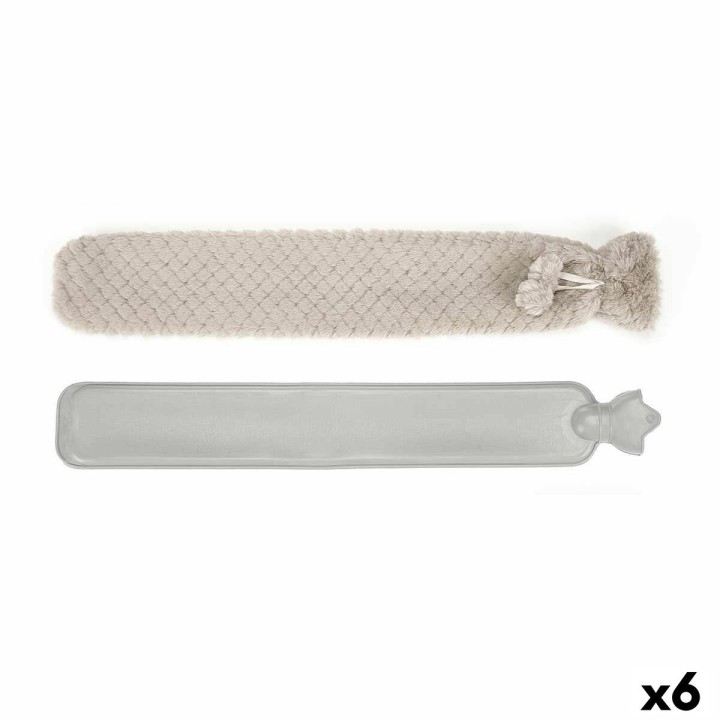 Varmedunk Beige Plastik 2 L (6 enheder)