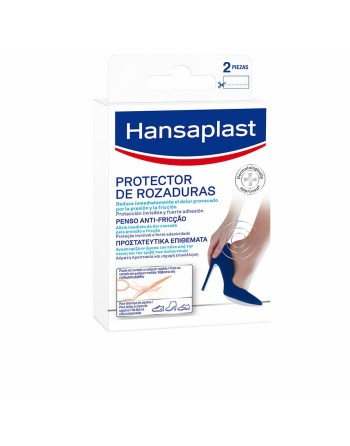 Coussinets pour Talon Anti-frottement Hansaplast Hp Foot Expert