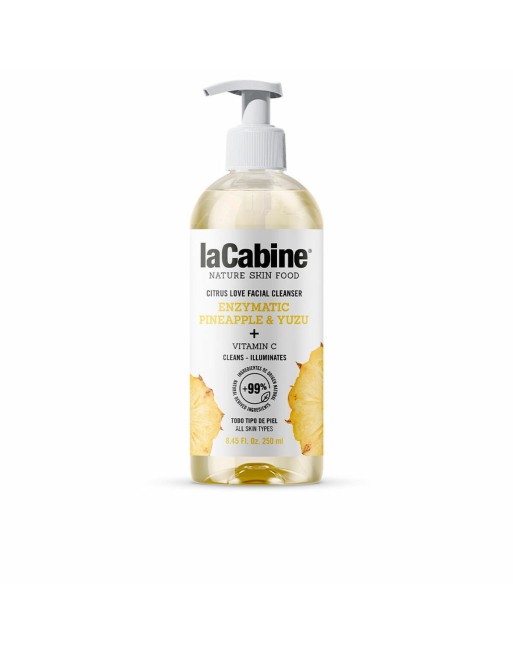 Ansigtsrens i gel-form laCabine Citrus Love 250 ml