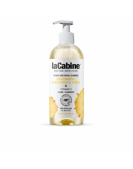 Ansigtsrens i gel-form laCabine Citrus Love 250 ml