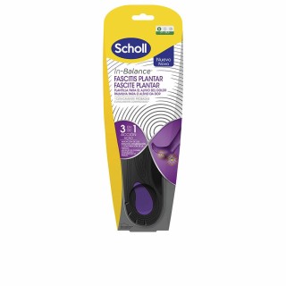 Skabeloner Scholl Fascitis Plantar S 37-39,5