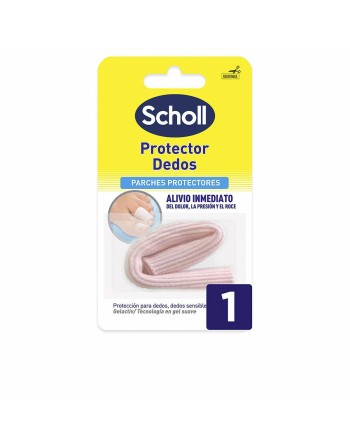 Correttore Protezione in Silicone per Alluce Valgo Scholl