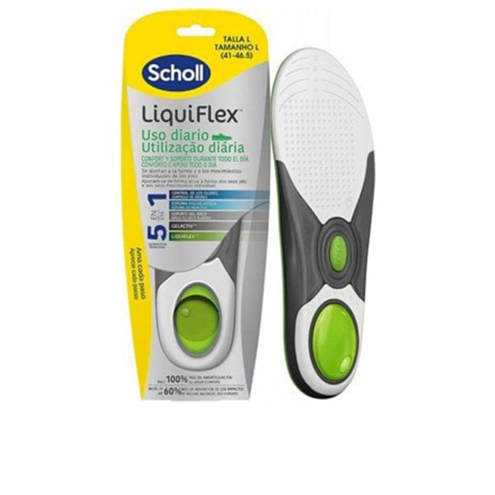 Skabeloner Scholl Liquiflex 41-46,5