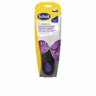 Skabeloner Scholl Fascitis Plantar L 42,5-45