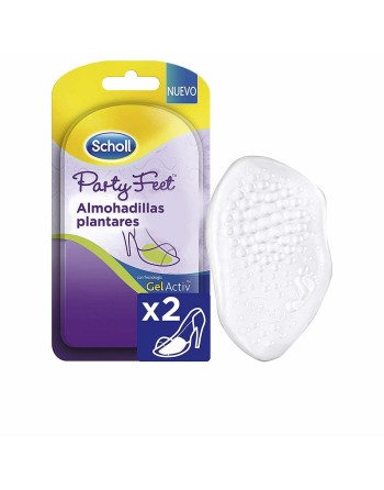 Stencils Scholl Party Feet 2 Units