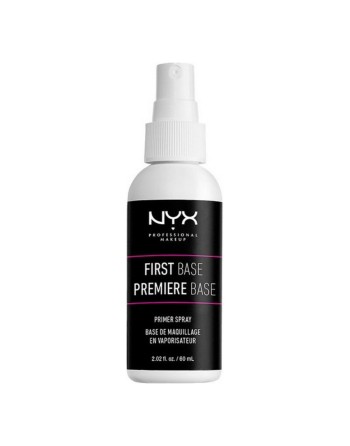 Prebase de Maquillaje First Base NYX (60 ml)