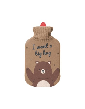 Varmedunk EDM 78990 Bjørnebamse 2 L