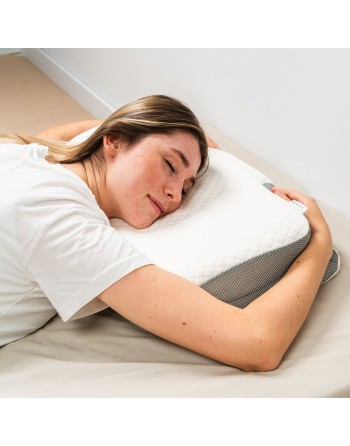 3-i-1 ergonomisk nakkepude Pilocal InnovaGoods