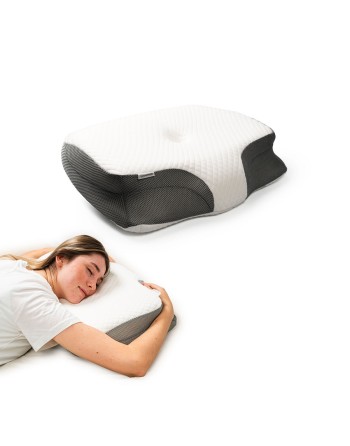 Cuscino Cervicale Ergonomico 3 in 1 Pilocal InnovaGoods