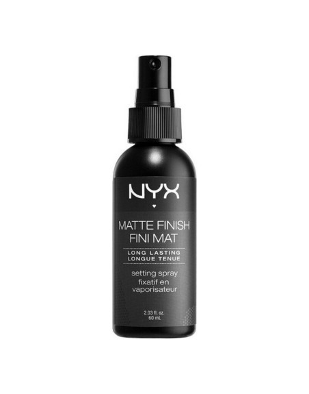 Spray Fijador Matte Finish NYX 800897813710 (60 ml) 60 ml