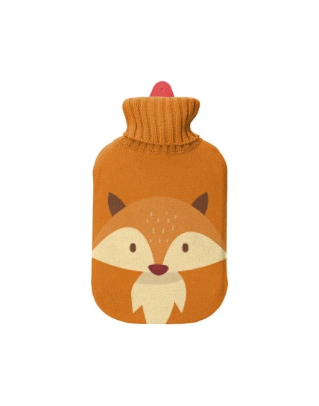 Wärmflasche EDM 78992 Fuchs 2 L