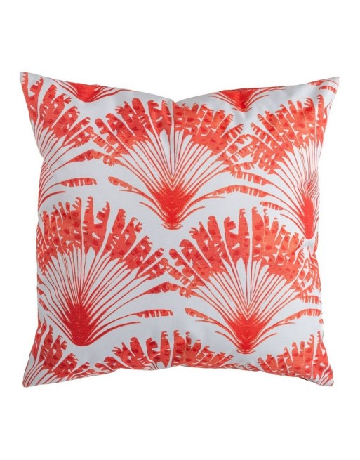 Pude Sunset Rød 45 x 45 cm