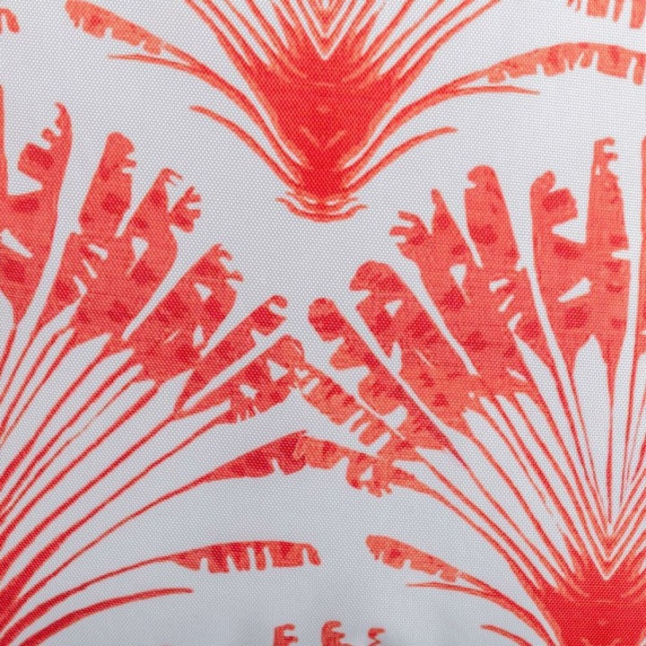 Cuscino Sunset Rosso 45 x 45 cm