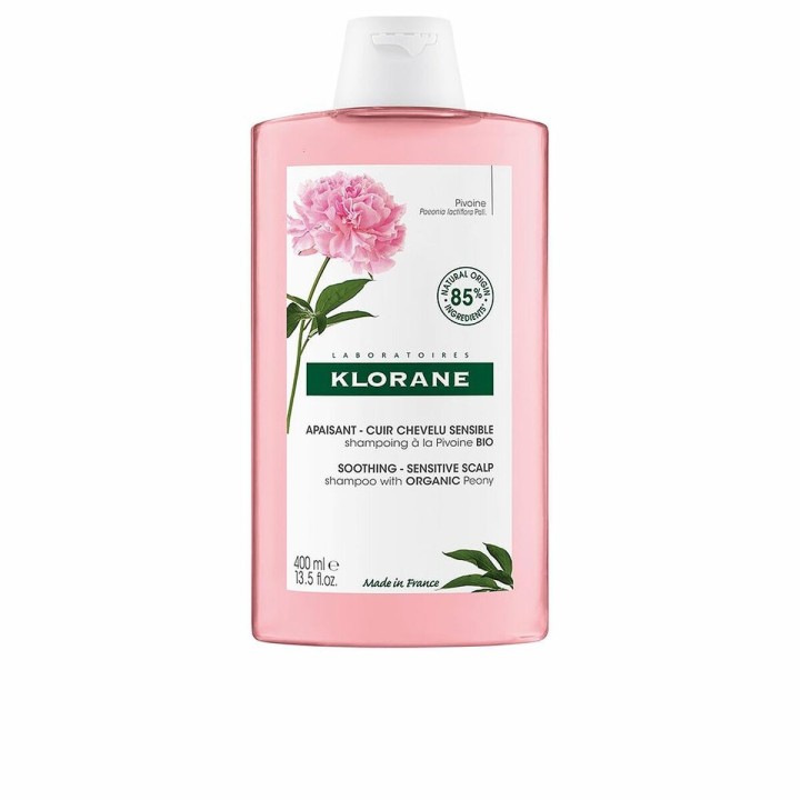 Hårstyling Creme Klorane