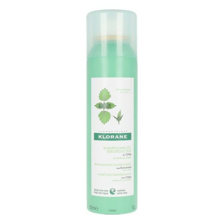 Champú Nettle Oil Control Klorane (150 ml)