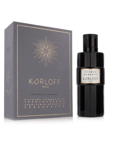 Unisex-Parfüm Korloff EDP (100 ml)