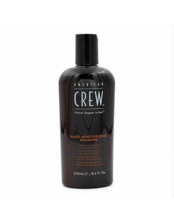 Daily use shampoo American Crew Daily Moisturizing Moisturizing 250 ml