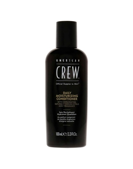 Conditioner American Crew   Moisturizing 100 ml