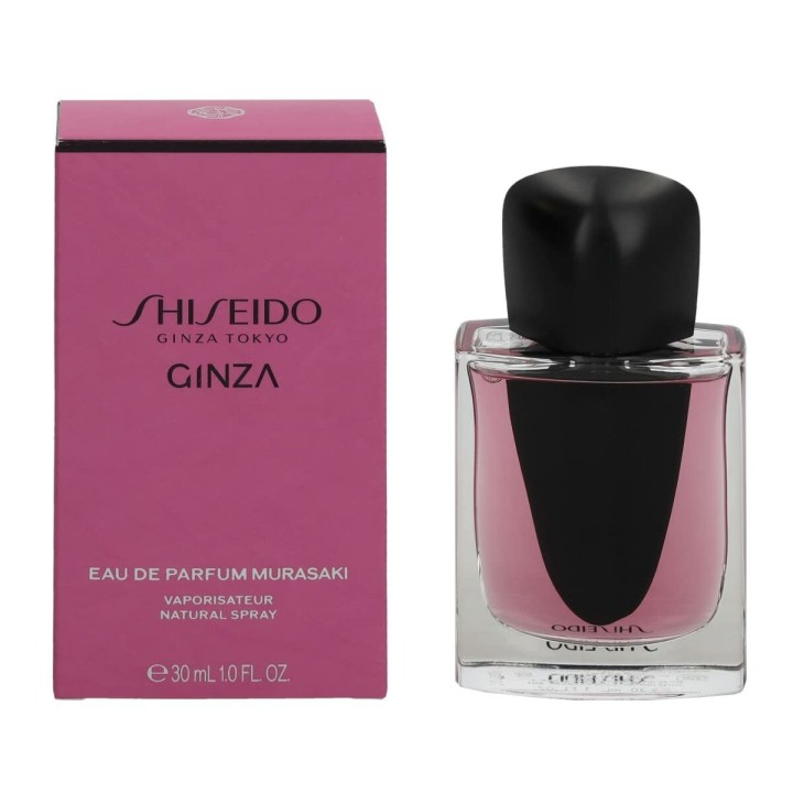Dameparfume Shiseido EDP Ginza Murasaki 30 ml