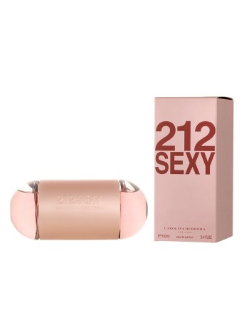 Dameparfume Carolina Herrera 212 Sexy Women EDP EDP 100 ml