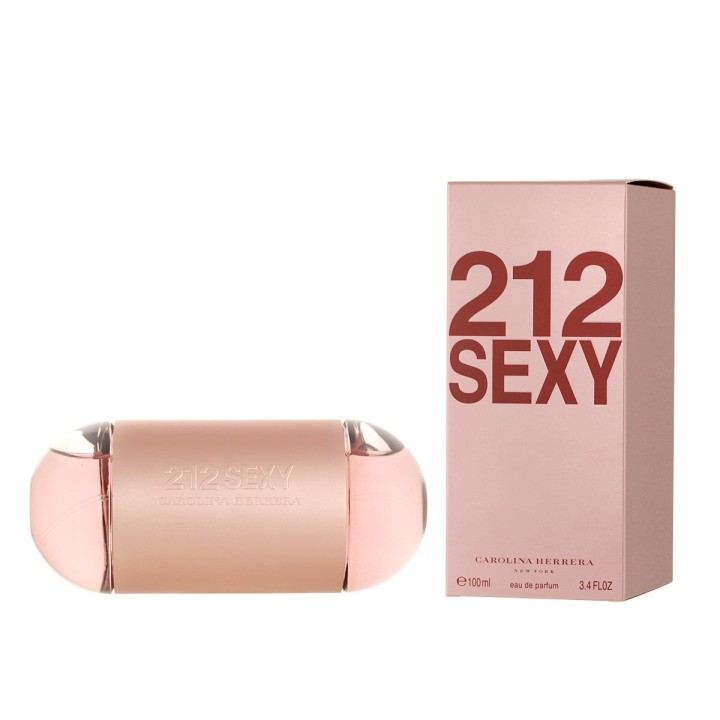 Dameparfume Carolina Herrera 212 Sexy Women EDP EDP 100 ml