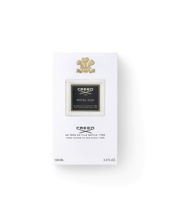 Profumo Unisex Creed Royal Oud EDP 100 ml