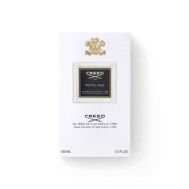 Unisex parfume Creed Royal Oud EDP 100 ml