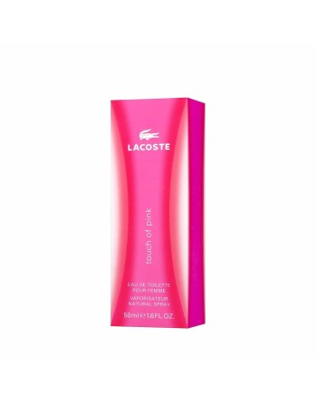 Damenparfüm Lacoste Touch of Pink EDT 50 ml Touch of Pink