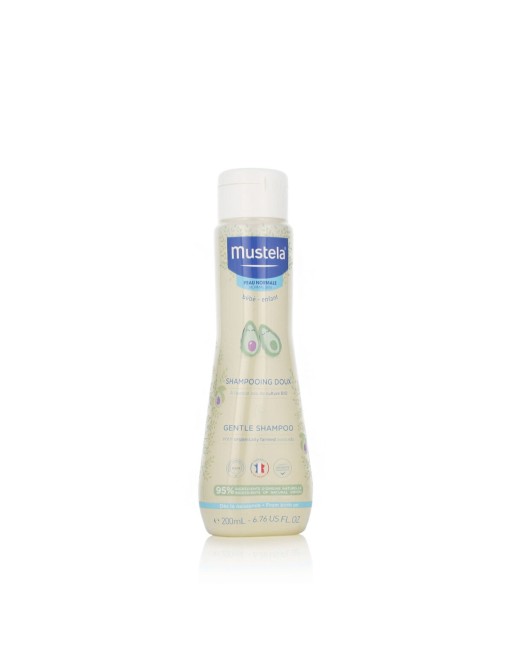 Champú para Niños Mustela   200 ml