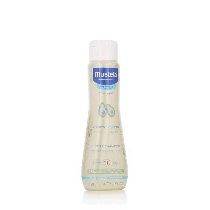 Børneshampoo Mustela   200 ml
